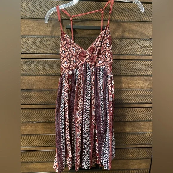 Hollister A Line Mini Dress Hollister A Line Mini Dress